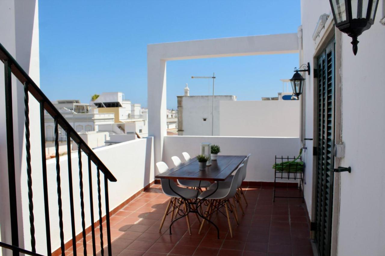 Appartement Casas De Mar - Casa Coral à Olhão Extérieur photo