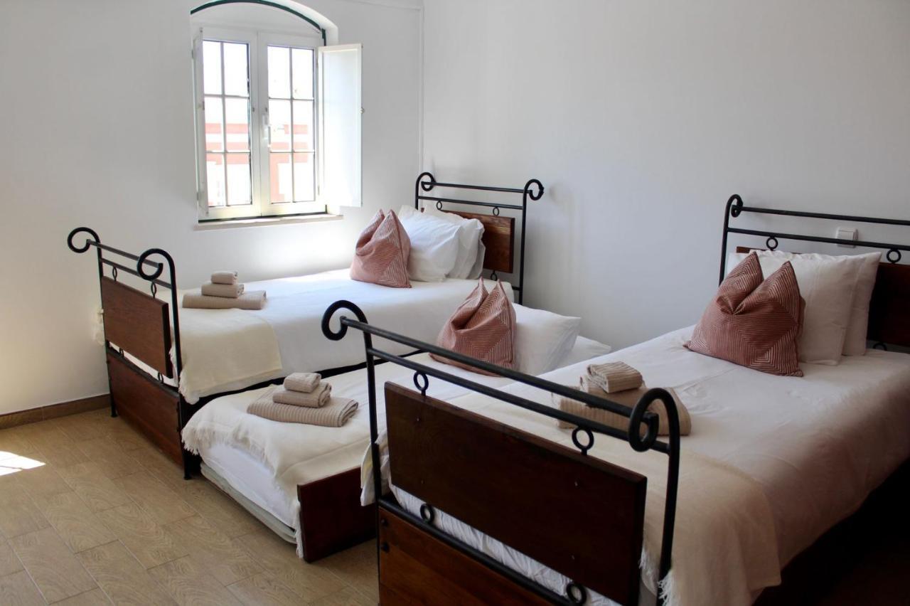 Appartement Casas De Mar - Casa Coral à Olhão Extérieur photo