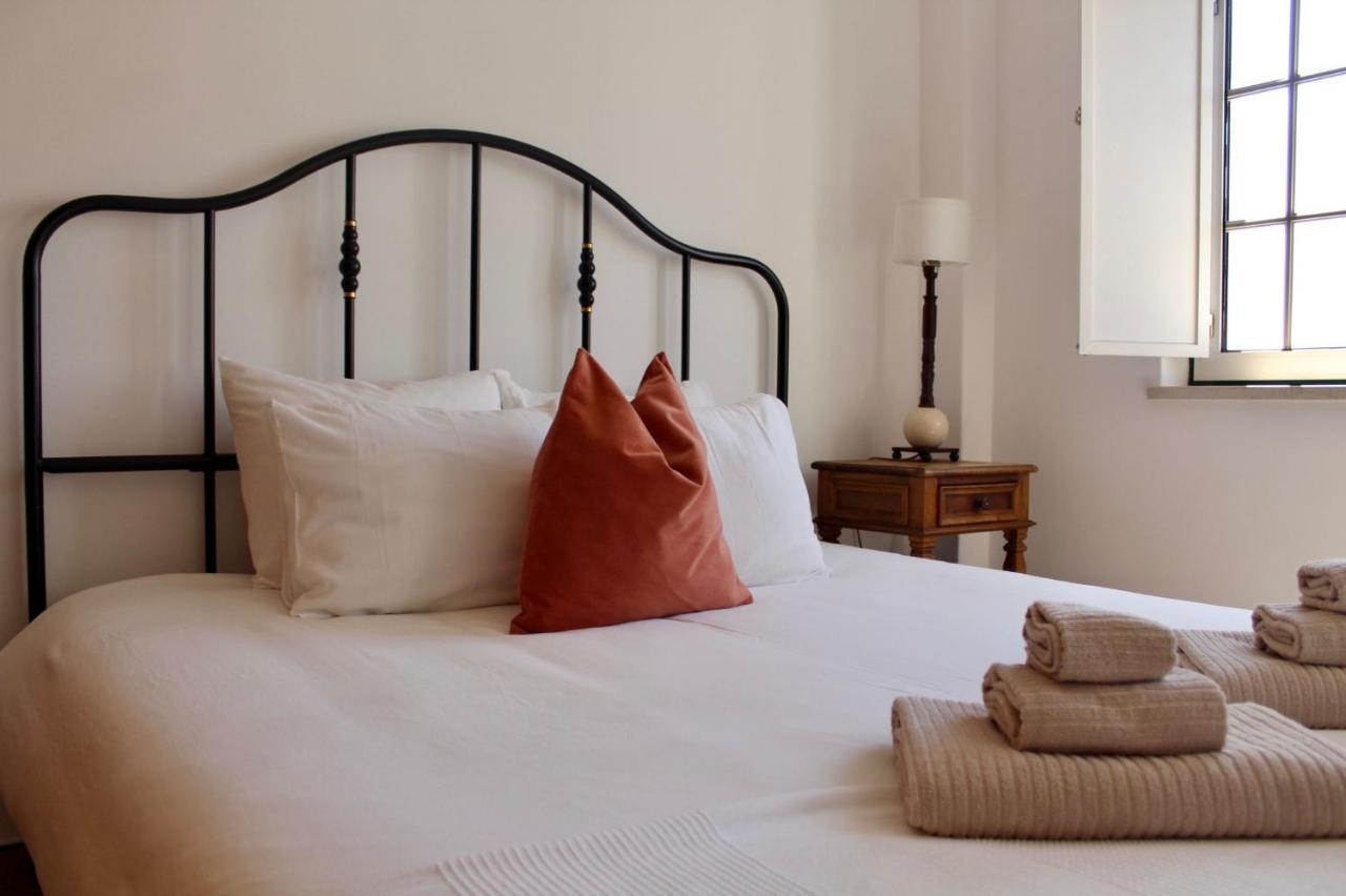 Appartement Casas De Mar - Casa Coral à Olhão Extérieur photo