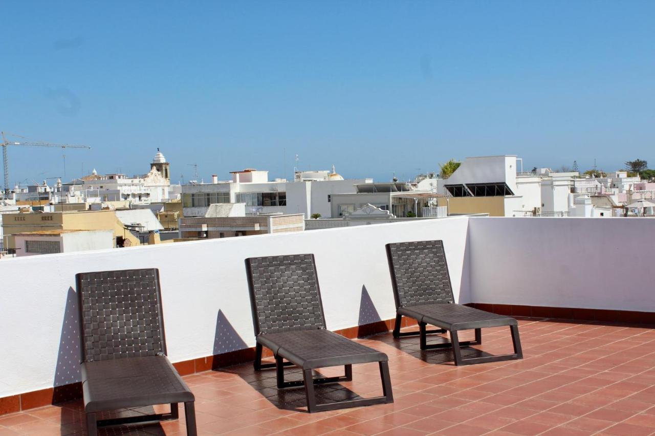 Appartement Casas De Mar - Casa Coral à Olhão Extérieur photo