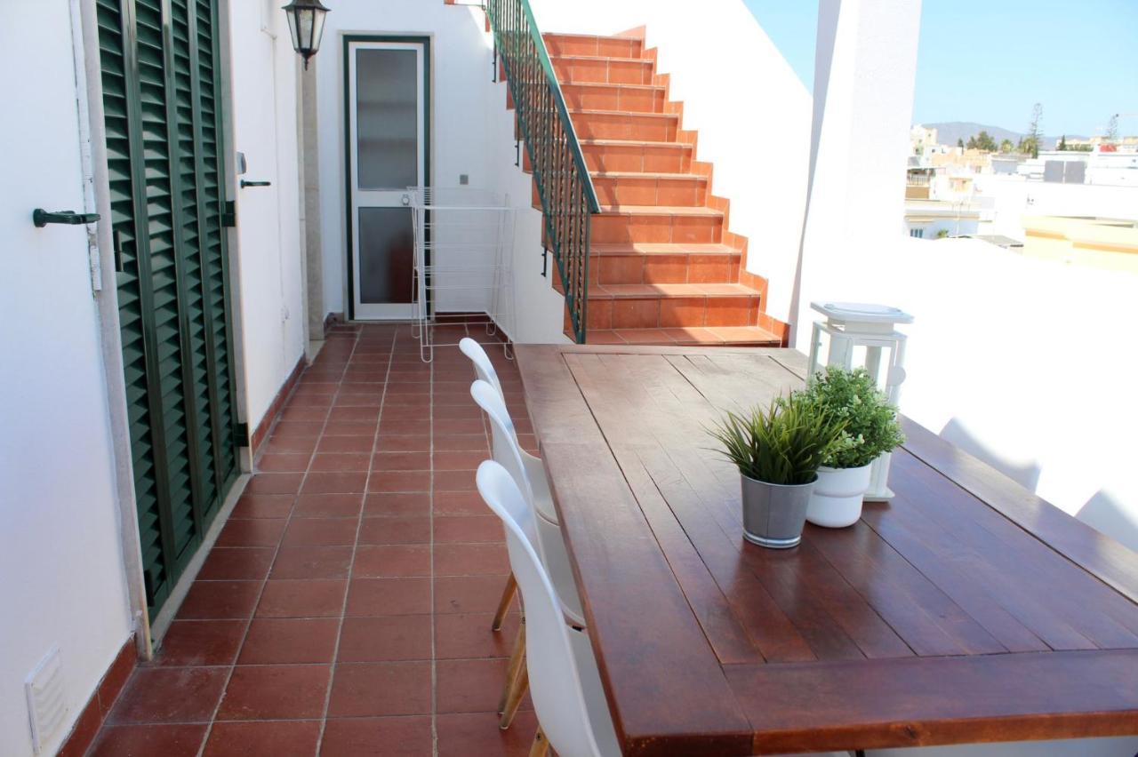 Appartement Casas De Mar - Casa Coral à Olhão Extérieur photo