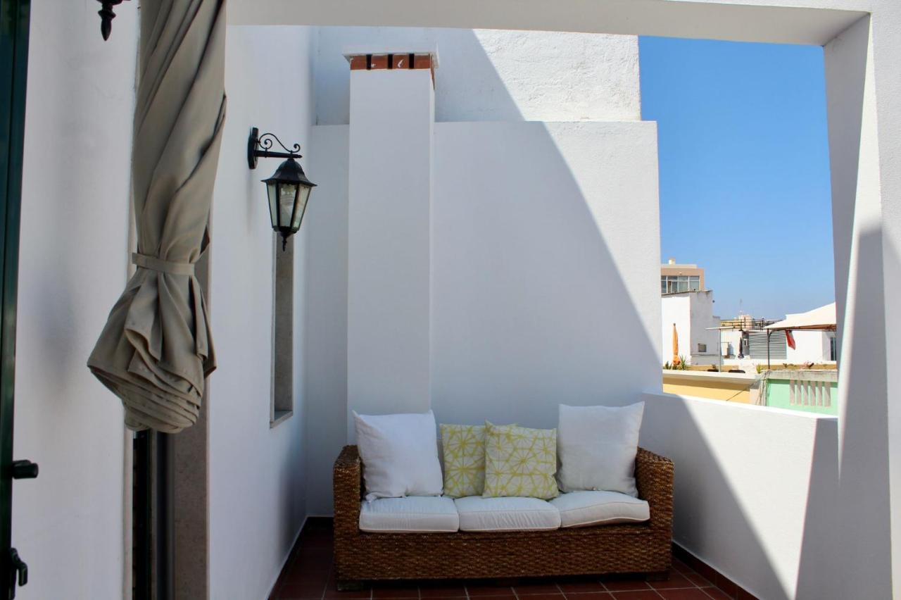 Appartement Casas De Mar - Casa Coral à Olhão Extérieur photo