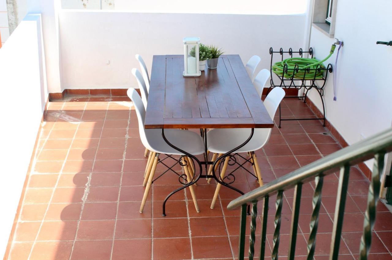 Appartement Casas De Mar - Casa Coral à Olhão Extérieur photo